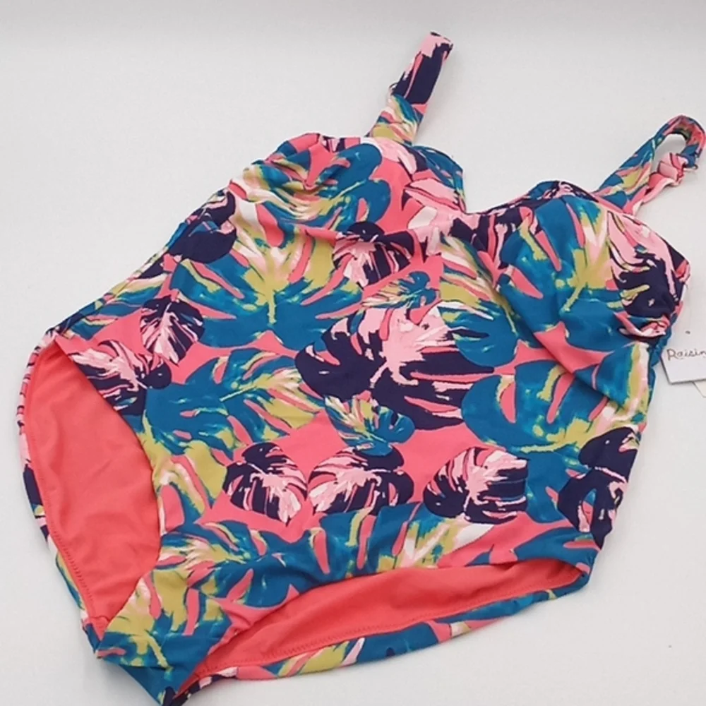 Raisins Curve Maspalomas Malaga One-Piece‎ Swimsuit 14W